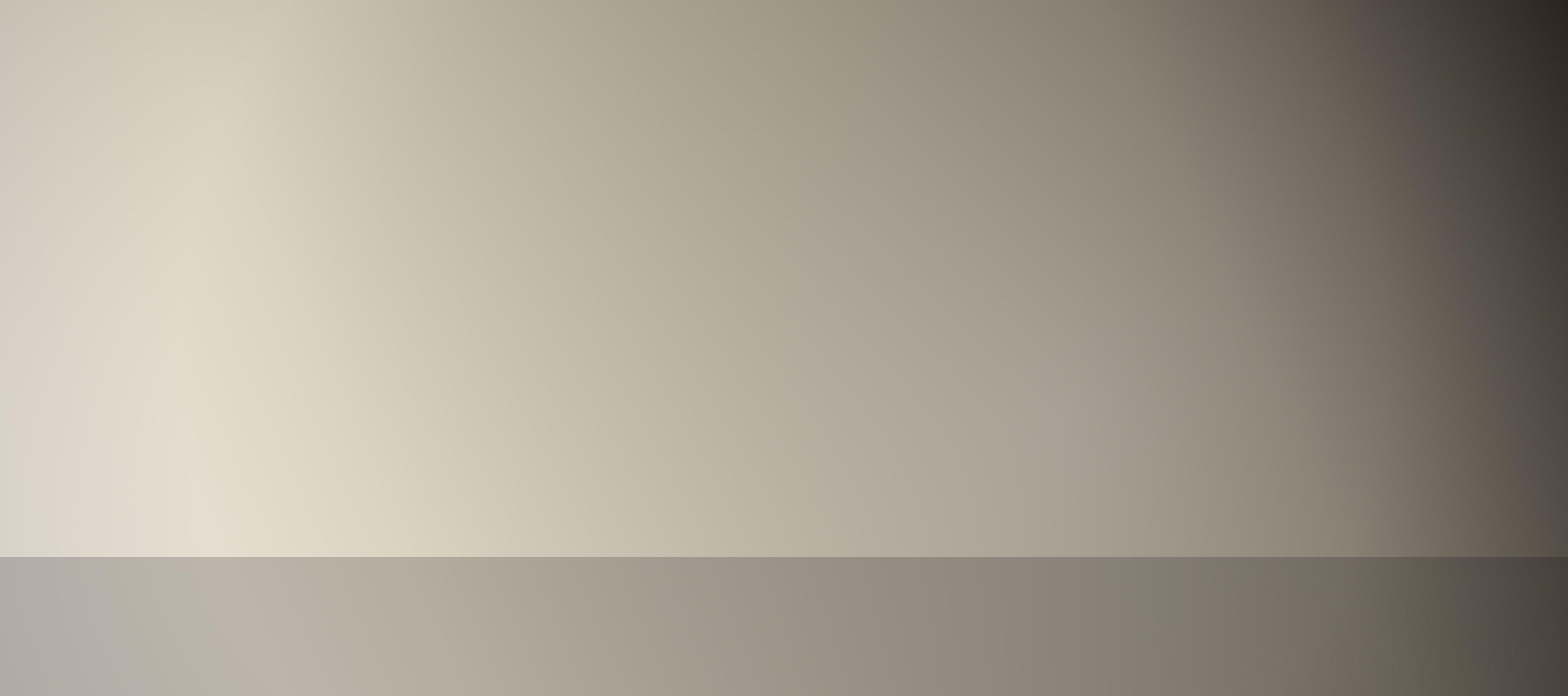 Hero installation showcasing layered material design